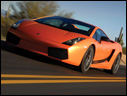 2008 Lamborghini Gallardo Superleggera