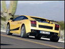 2008 Lamborghini Gallardo Superleggera