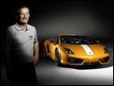 2009 Lamborghini Gallardo LP550-2 Valentino Balboni