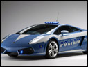 2009 Lamborghini Gallardo LP560-4 Polizia