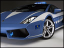 2009 Lamborghini Gallardo LP560-4 Polizia