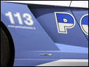 2009 Lamborghini Gallardo LP560-4 Polizia