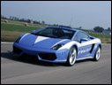 2009 Lamborghini Gallardo LP560-4 Polizia