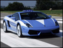 2009 Lamborghini Gallardo LP560-4 Polizia
