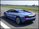 2009 Lamborghini Gallardo LP560-4 Polizia