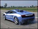 2009 Lamborghini Gallardo LP560-4 Polizia