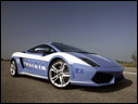 2009 Lamborghini Gallardo LP560-4 Polizia