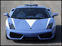 2009 Lamborghini Gallardo LP560-4 Polizia