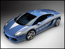 2009 Lamborghini Gallardo LP560-4 Polizia