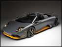 2009 Lamborghini Murcielago LP650-4 Roadster
