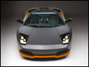 2009 Lamborghini Murcielago LP650-4 Roadster