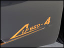2009 Lamborghini Murcielago LP650-4 Roadster