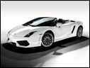 2010 Lamborghini Gallardo LP560-4 Spyder
