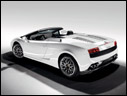 2010 Lamborghini Gallardo LP560-4 Spyder