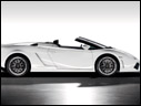 2010 Lamborghini Gallardo LP560-4 Spyder