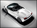 2010 Lamborghini Gallardo LP560-4 Spyder