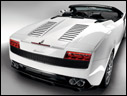 2010 Lamborghini Gallardo LP560-4 Spyder