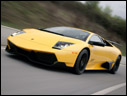2010 Lamborghini Murcielago LP670-4 SuperVeloce