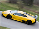 2010 Lamborghini Murcielago LP670-4 SuperVeloce
