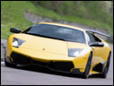 2010 Lamborghini Murcielago LP670-4 SuperVeloce