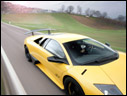 2010 Lamborghini Murcielago LP670-4 SuperVeloce