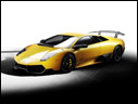 2010 Lamborghini Murcielago LP670-4 SuperVeloce