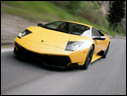 2010 Lamborghini Murcielago LP670-4 SuperVeloce