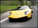 2010 Lamborghini Murcielago LP670-4 SuperVeloce
