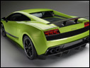 2011 Lamborghini Gallardo LP570-4 Superleggera