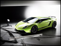 2011 Lamborghini Gallardo LP570-4 Superleggera