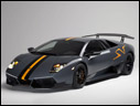 2011 Lamborghini Murcielago LP670-4 SuperVeloce China Limited Edition