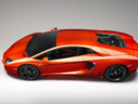 2012 Lamborghini Aventador LP700-4
