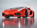 2012 Lamborghini Aventador LP700-4