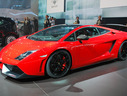 2012 Lamborghini Gallardo 570-4 Super Trofeo Stradale