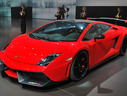 2012 Lamborghini Gallardo 570-4 Super Trofeo Stradale