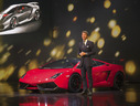 2012 Lamborghini Gallardo 570-4 Super Trofeo Stradale