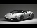 2012 Lamborghini Gallardo LP 570-4 Spyder Performante