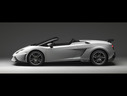 2012 Lamborghini Gallardo LP 570-4 Spyder Performante