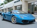 2012 Lamborghini Gallardo LP550-2 Spyder
