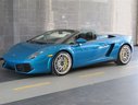 2012 Lamborghini Gallardo LP550-2 Spyder
