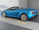 2012 Lamborghini Gallardo LP550-2 Spyder
