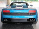 2012 Lamborghini Gallardo LP550-2 Spyder