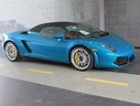 2012 Lamborghini Gallardo LP550-2 Spyder