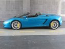 2012 Lamborghini Gallardo LP550-2 Spyder