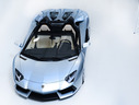 2013 Lamborghini Aventador Roadster