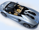 2013 Lamborghini Aventador Roadster