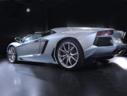2013 Lamborghini Aventador Roadster