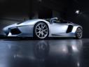 2013 Lamborghini Aventador Roadster