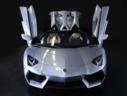 2013 Lamborghini Aventador Roadster
