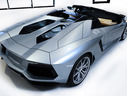 2013 Lamborghini Aventador Roadster